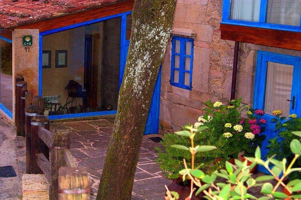 מלון Cabana Moura Casa Perfeuto Maria מראה חיצוני תמונה
