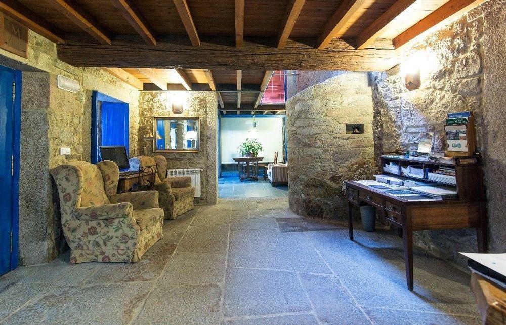 מלון Cabana Moura Casa Perfeuto Maria מראה חיצוני תמונה