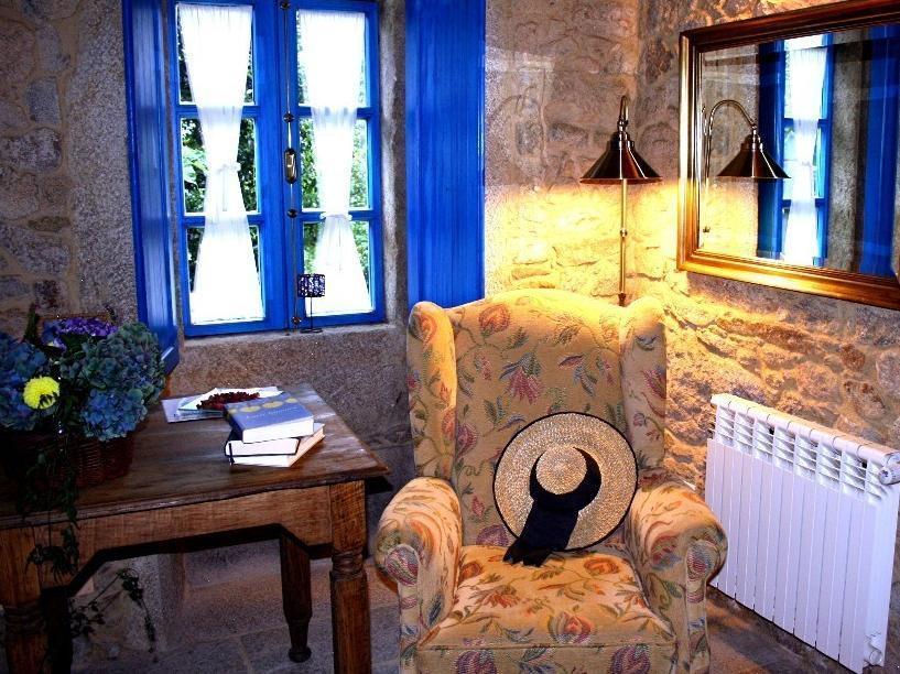 מלון Cabana Moura Casa Perfeuto Maria מראה חיצוני תמונה