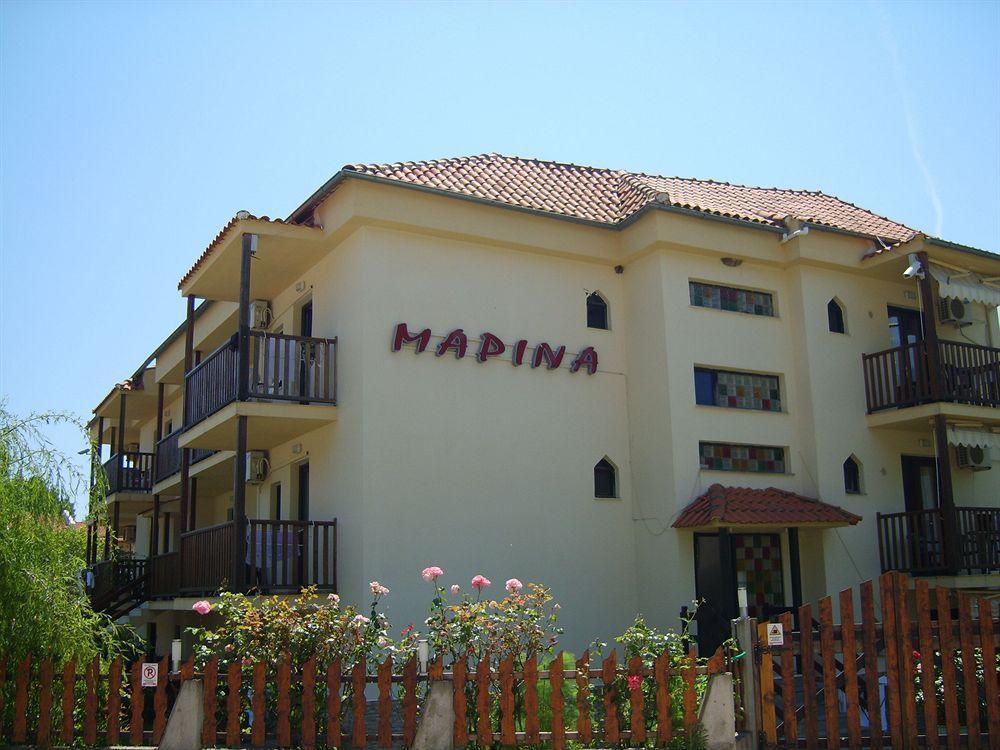 מלון Cabana Moura Casa Perfeuto Maria מראה חיצוני תמונה